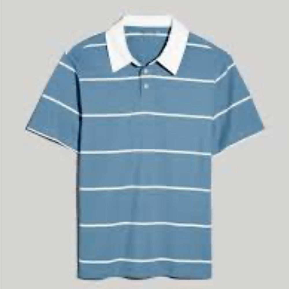 Madewell Polo Shirt NWT!